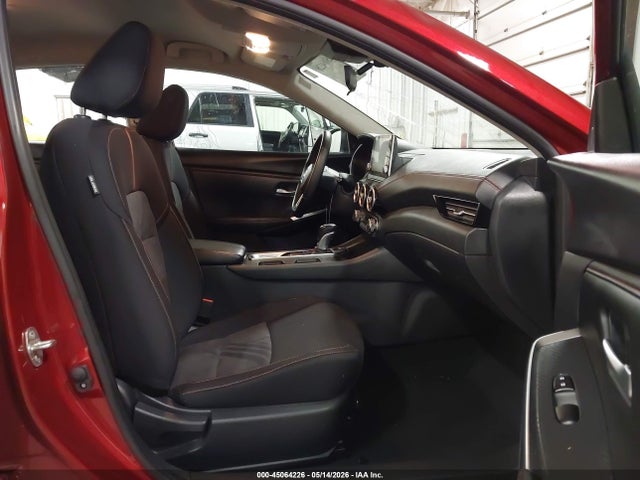 Nissan Sentra Sr