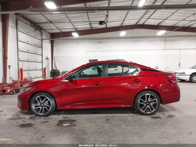Nissan Sentra Sr