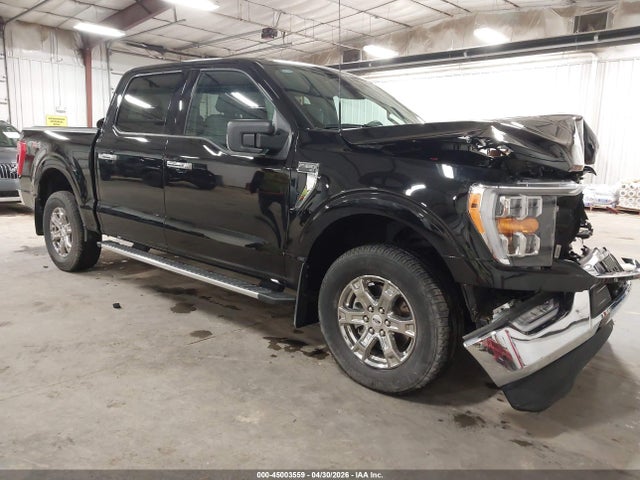 Salvage Ford F-150 Image