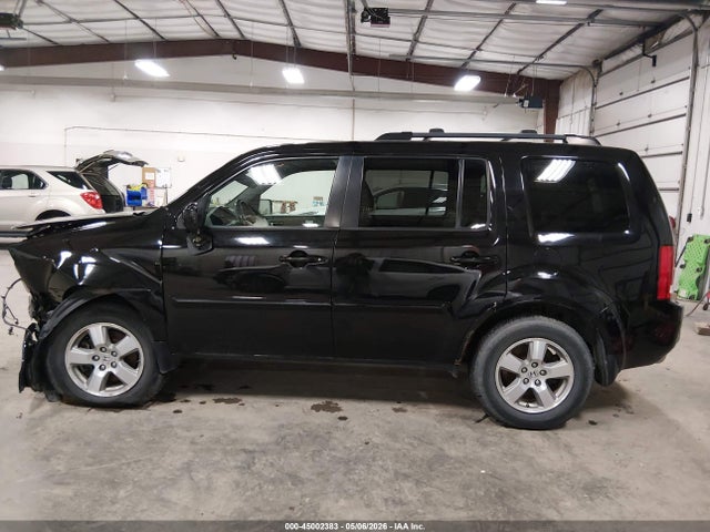 Honda Pilot Ex-l