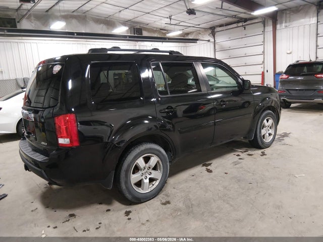 Honda Pilot Ex-l