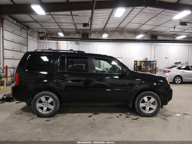 Honda Pilot Ex-l