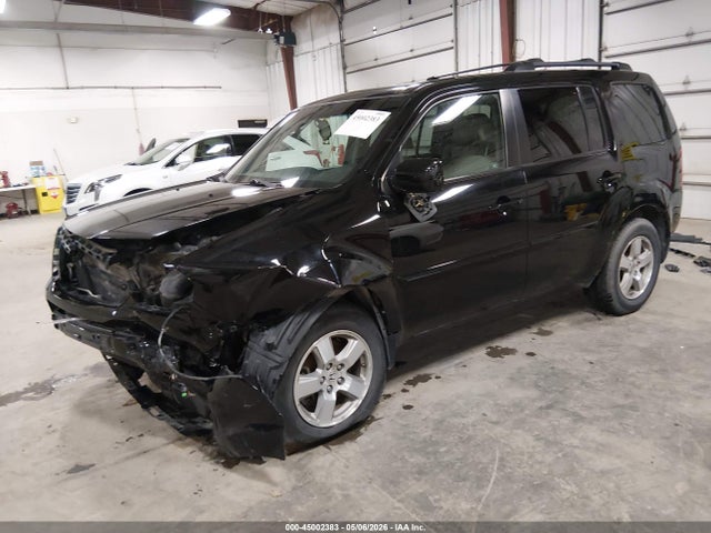 Honda Pilot Ex-l