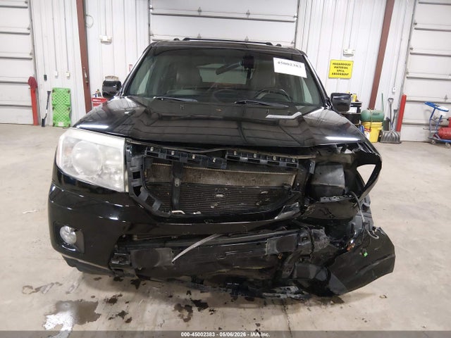 Honda Pilot Ex-l