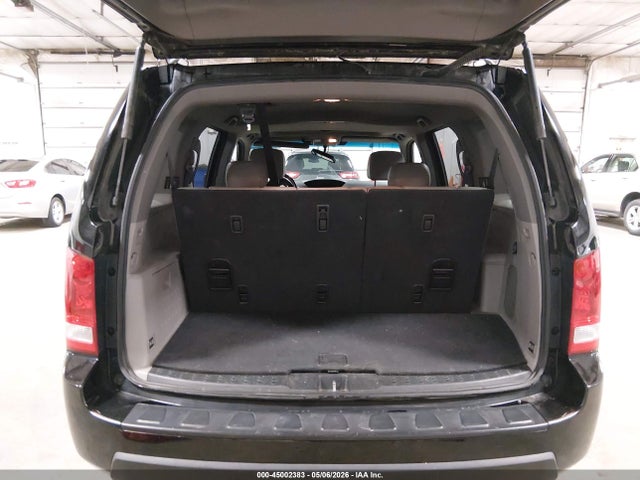 Honda Pilot Ex-l