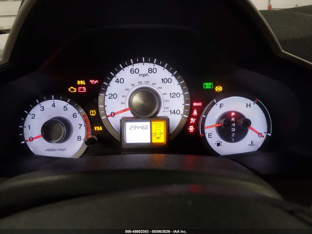 Honda Pilot Ex-l
