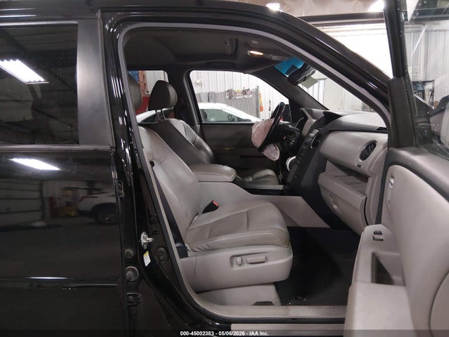 Honda Pilot Ex-l
