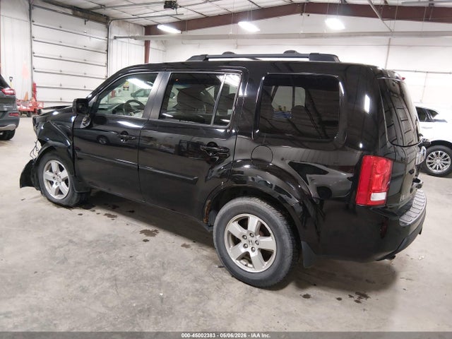 Honda Pilot Ex-l