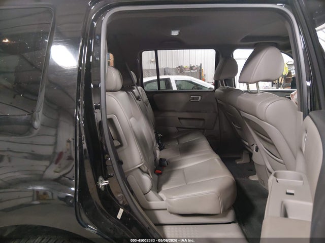 Honda Pilot Ex-l