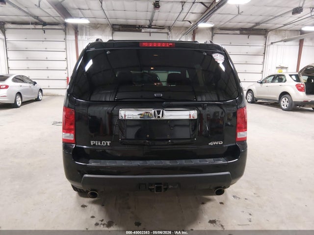 Honda Pilot Ex-l