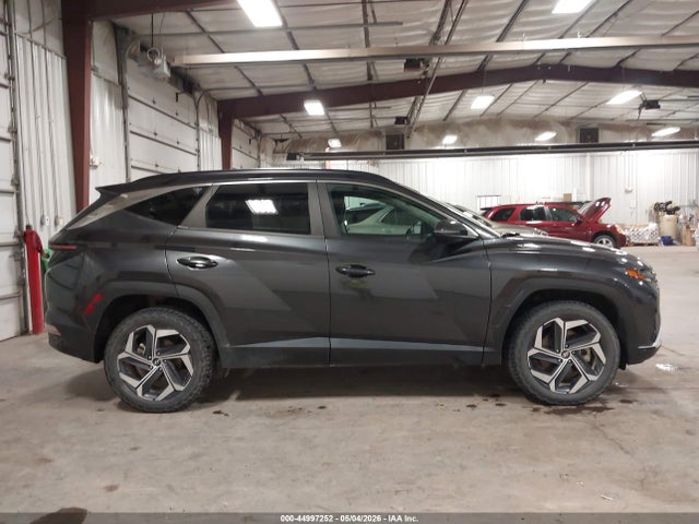 Hyundai TUCSON Sel