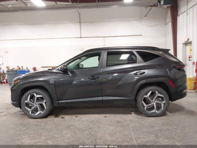 Hyundai TUCSON Sel