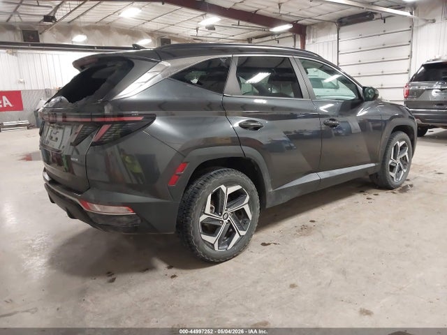 Hyundai TUCSON Sel