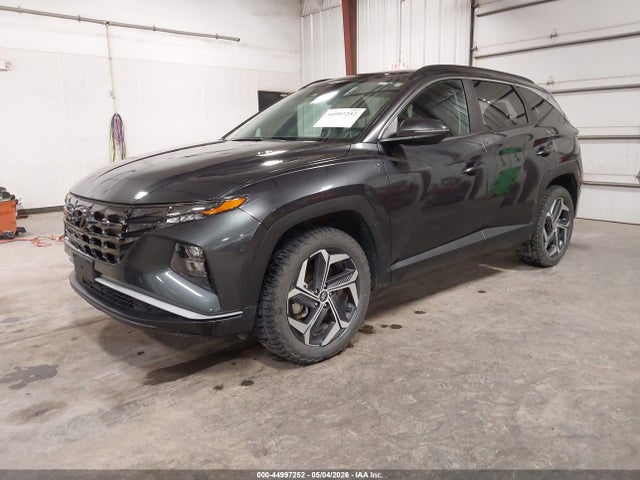 Hyundai TUCSON Sel