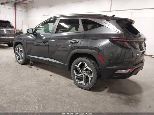 Hyundai TUCSON Sel