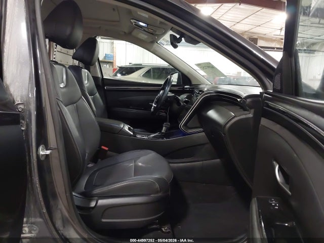 Hyundai TUCSON Sel