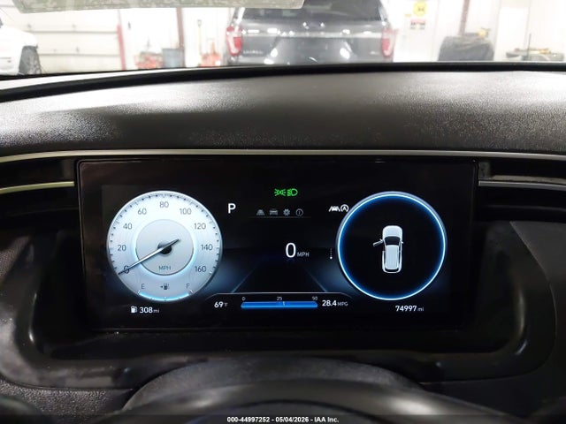 Hyundai TUCSON Sel