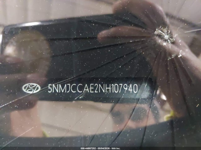Hyundai TUCSON Sel