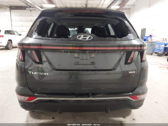 Hyundai TUCSON Sel