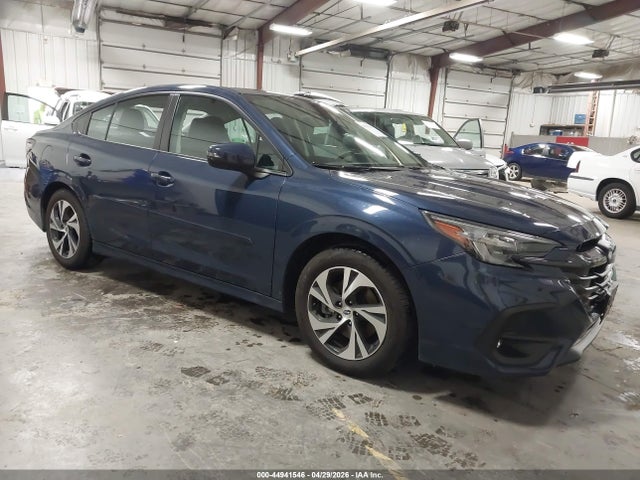 Salvage Subaru Legacy Image
