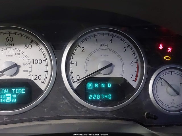 Chrysler Town & Country Touring
