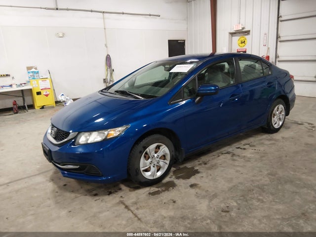Honda Civic Lx