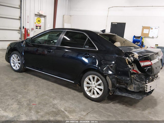 Toyota Camry Xle