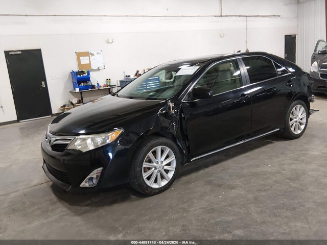 Toyota Camry Xle