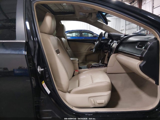 Toyota Camry Xle