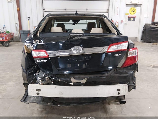 Toyota Camry Xle