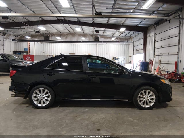 Toyota Camry Xle