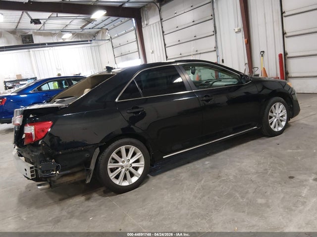 Toyota Camry Xle