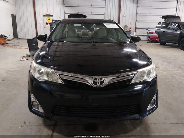 Toyota Camry Xle