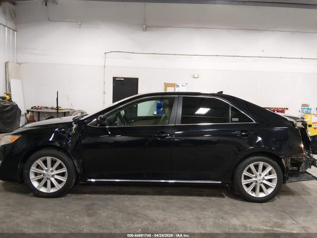 Toyota Camry Xle