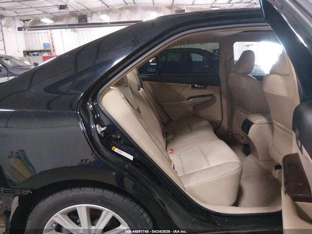 Toyota Camry Xle