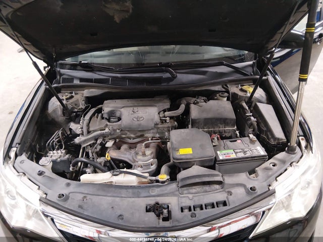Toyota Camry Xle