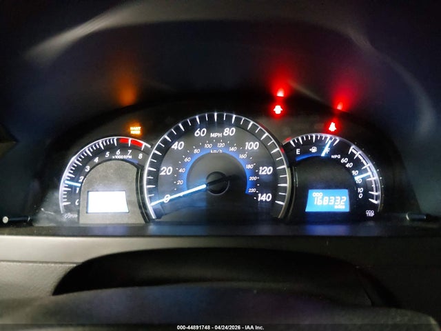 Toyota Camry Xle