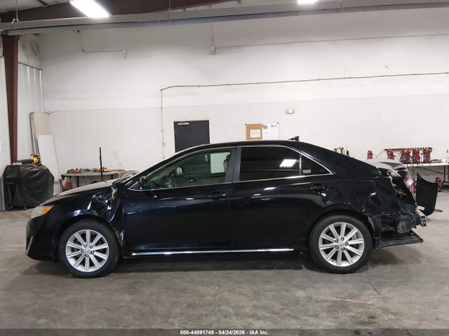 Toyota Camry Xle