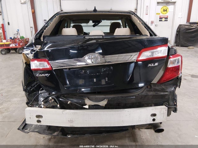 Toyota Camry Xle