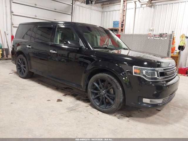 Salvage Ford Flex Image