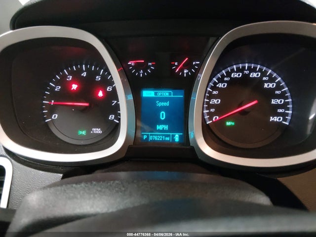 Chevrolet Equinox Lt