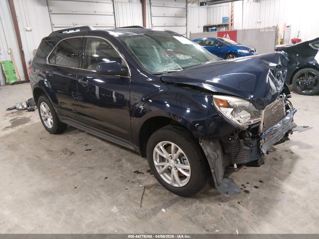 Salvage Chevrolet Equinox Image