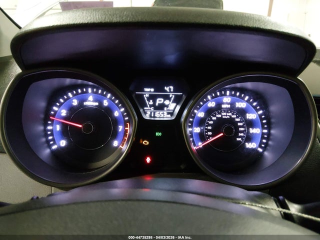 Hyundai ELANTRA Se
