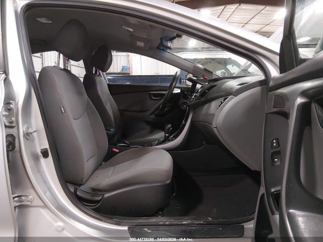 Hyundai ELANTRA Se