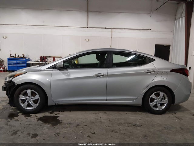 Hyundai ELANTRA Se