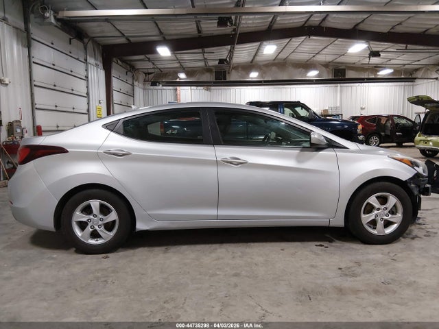Hyundai ELANTRA Se