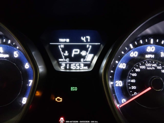 Hyundai ELANTRA Se