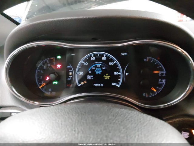 Jeep Grand Cherokee Limited 4x4