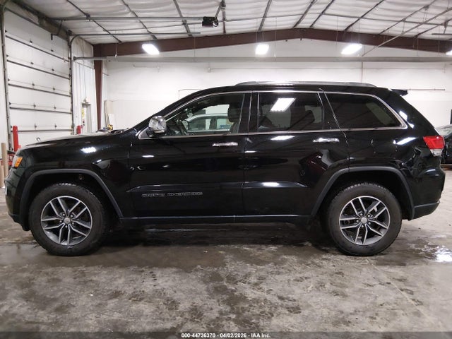Jeep Grand Cherokee Limited 4x4