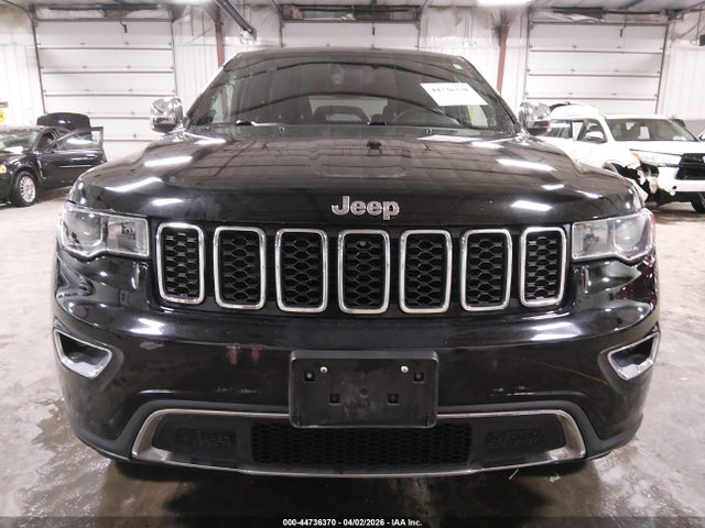 Jeep Grand Cherokee Limited 4x4